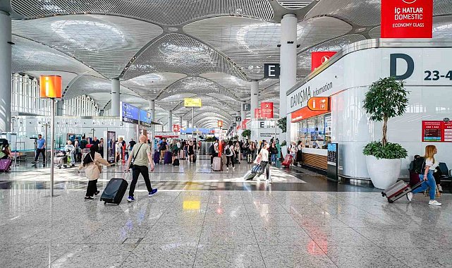 İstanbul Havalimanı Ramazan Bayramı'na hazır
