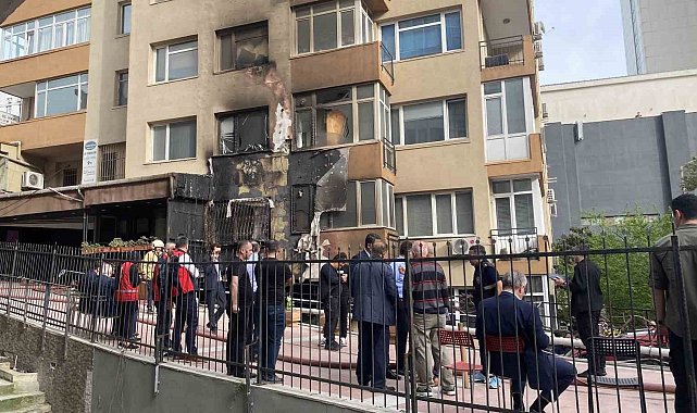 İstanbul Valiliği: "Hayatını kaybedenlerin sayısı 27'e yükselmiş, 1 kişinin tedavisi devam etmektedir"