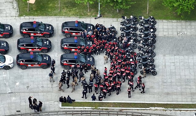 İstanbul'da 1 Mayıs öncesi özel harekat destekli asayiş uygulaması