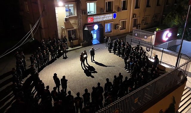İstanbul'da 4 ayda 60 bin firari şüpheli yakalandı