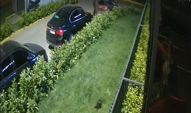 İstanbul'da saldırıya uğrayan DJ'in yeni mekanına silahlı saldırı kamerada: Eski patronu tetikçi tutup pusu kurmuştu