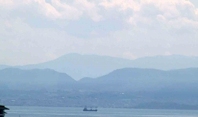 İstanbul'dan Uludağ görüldü