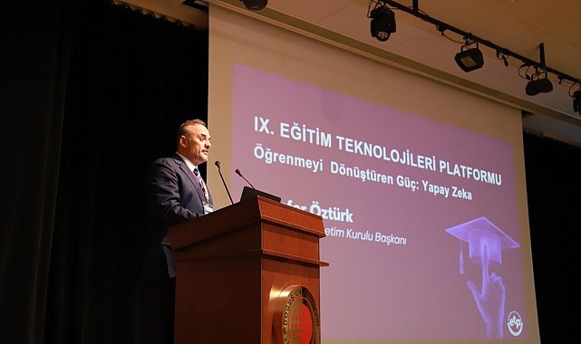 IX. Eğitim Teknolojileri Konferansı gerçekleştirildi