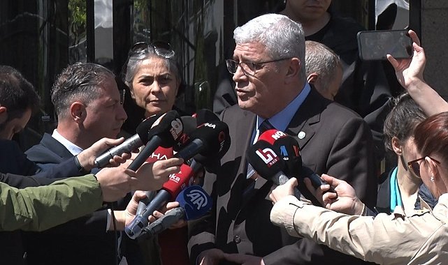 İYİ Parti Genel Başkan Adayı Dervişoğlu: "Vahşi bir rekabet ortamının oluşmayacağına inanıyorum"
