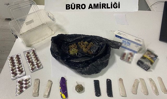 İzmir polisi suçlulara göz açtırmıyor: 41 tutuklama