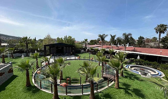 İzmir'de sezon açıldı, düğün salonlarının yüzde 70'i doldu