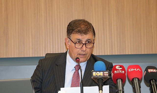 İzmir'de suya yüzde 25 indirim önergesi komisyona gönderildi