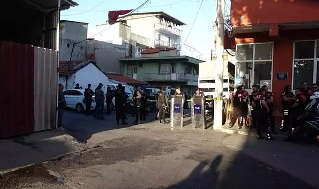 İzmir'deki cinayetle ilgili aranan iki kardeş yakalandı