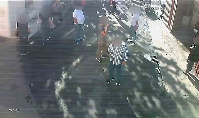 İzmir'deki cinayette yeni görüntüler ortaya çıktı