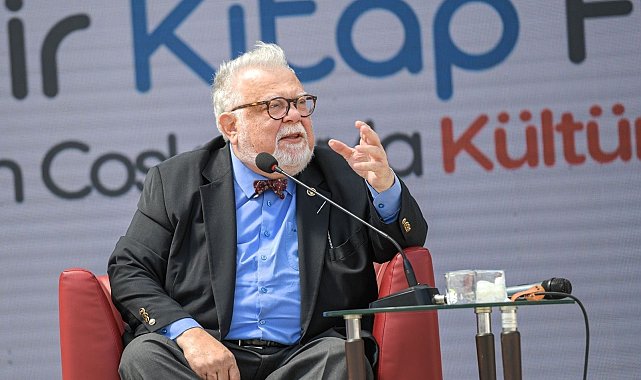İzmirliler İZKİTAP Fest'e akın etti