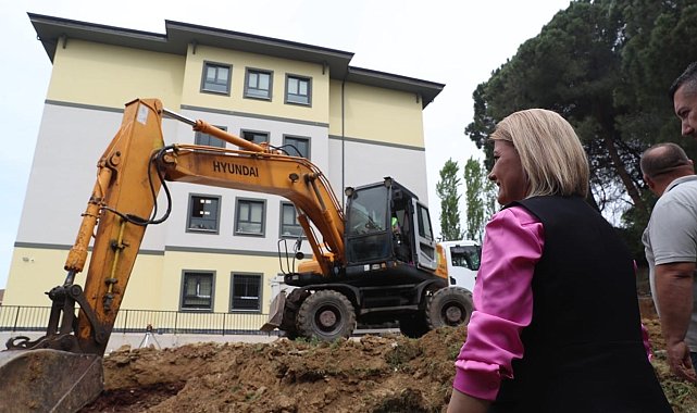 İzmit'e yeni eğitim döneminde 3 kreş geliyor