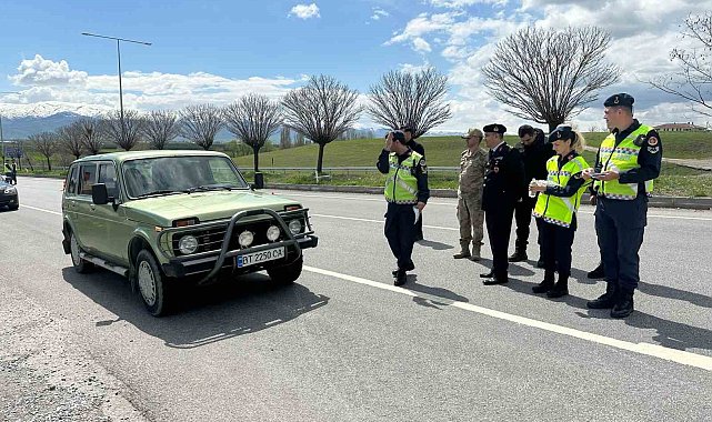 Jandarma denetimleri sıkılaştırdı