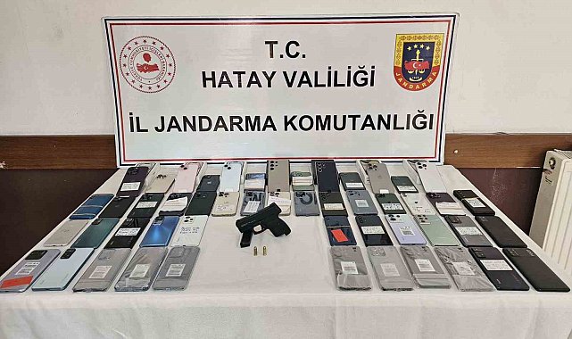 Jandarma ekiplerinden 13 şahsa gözaltı
