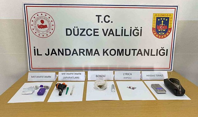Jandarma uyuşturucu ile mücadelesini sürdürüyor