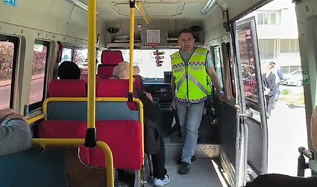 Jandarmadan bayram denetimi