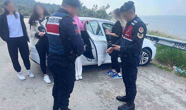 Jandarmadan huzur uygulaması: 25 kişi yakalandı