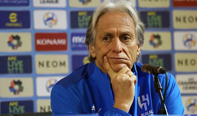 Jorge Jesus rekorunu geliştirdi