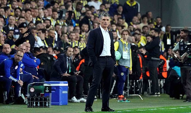 Jose Mendilibar: "Dayanma gücümüzü sonuna kadar kullandık"