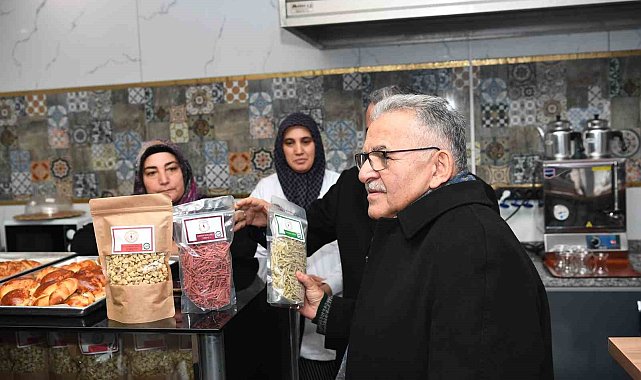 Kadın kooperatifleri sayısı 43&#039;e ulaştı