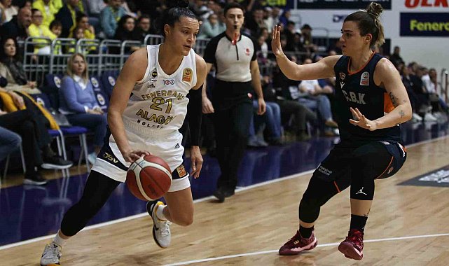 Kadınlar Basketbol Süper Ligi'nde finalin adı değişmedi