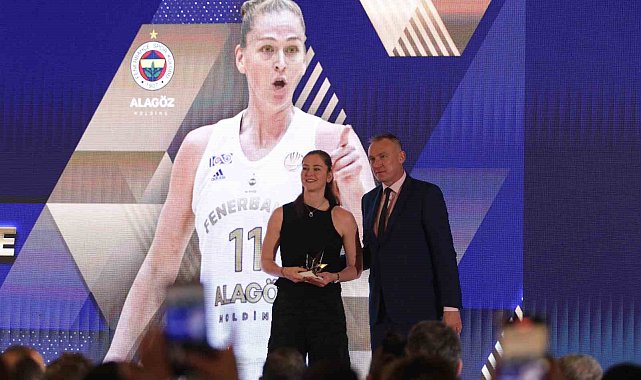 Kadınlar Euroleague'de sezonun en iyileri belli oldu