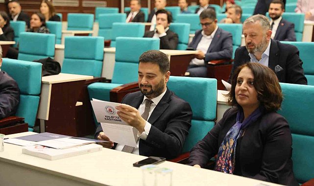 Kağıthane Belediyesi'nin 2023 yılı faaliyet raporu mecliste kabul edildi