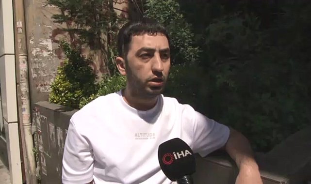 Kağıthane'de 2 kişinin öldüğü çatışmada olayın görgü tanıkları konuştu