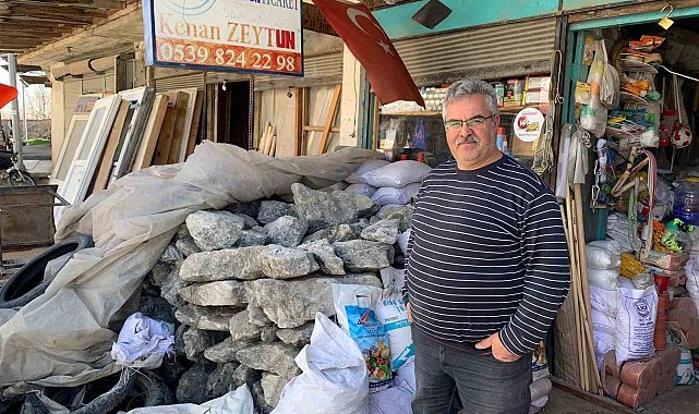 Kağızman kaya tuzuna ilgi artıyor