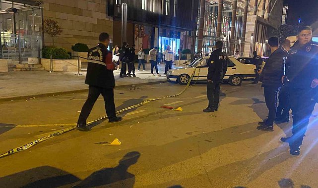 Kahramanmaraş'ta iki grup arasında silahlı bıçaklı kavga: 4 yaralı