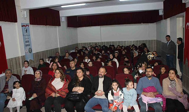 Kahramanmaraş'ta yeni şairler yetiştiriliyor