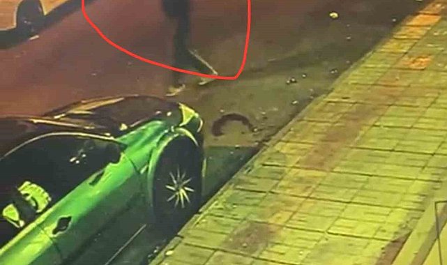 Kahveyi basıp tabanca ile havaya ateş ettiler