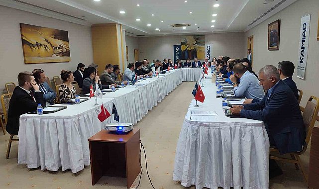 KAMİAD 'Şehir Toplantıları Etkinliği'ni İstanbul'da gerçekleştirdi