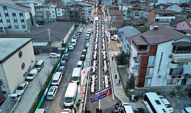 Kamulaştırma sorunu çözüldü, sokak hizmete açıldı