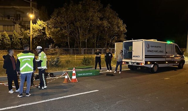 Kamyonun çarptığı yaya hayatını kaybetti