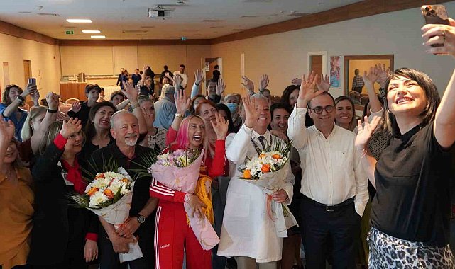 Kanseri yenen üç savaşçı, hikayelerini paylaştı