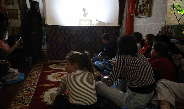 Kapadokya'da ramazan etkinlikleri