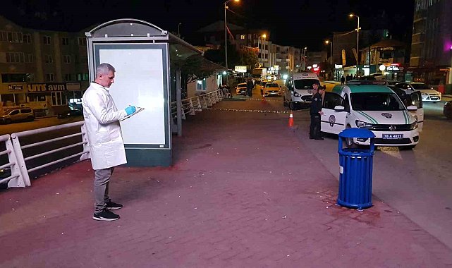 Karabük'te bıçaklı kavga: 3 yaralı