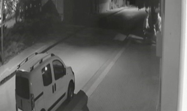 Karacabey'de motosiklet hırsızlığı şüphelisi tutuklandı