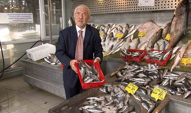 Karadeniz somonu 300 yerine 120 liradan satılıyor