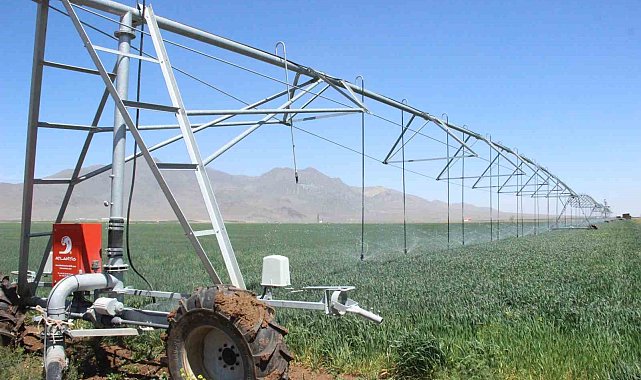 Karaman, Türkiye'de suyu en tasarruflu kullanan 3 ilden birisi