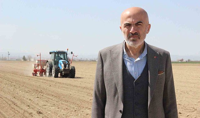 Karaman'da mahsul ekimindeki artış endişelendiriyor