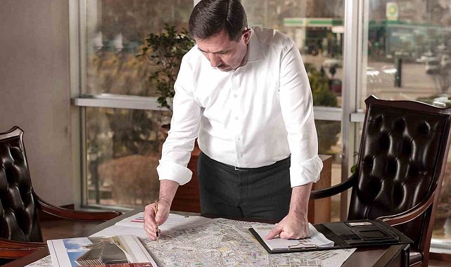 Karatay Belediye Başkanı Hasan Kılca'dan Karatay'a teşekkür