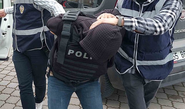 Karısını öldüren koca tutuklandı
