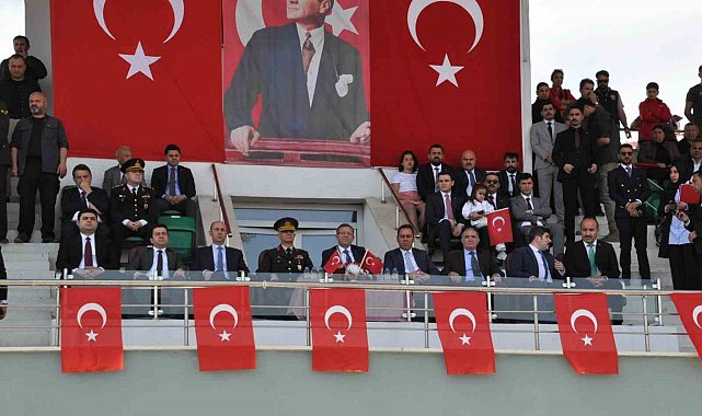 Kars'ta 23 Nisan coşkusu