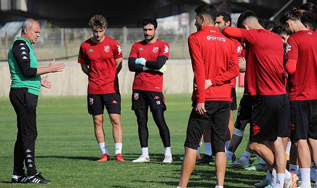 Karşıyaka, play-off maçlarına odaklandı