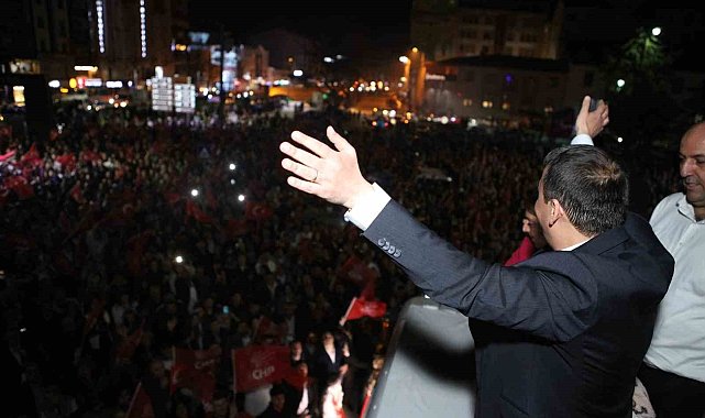Kastamonu Belediye Başkanı CHP Adayı Hasan Baltacı oldu