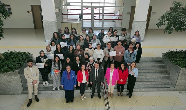 Kastamonu Üniversitesi'nde önemli eğitim