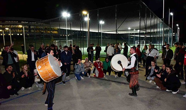Kastamonu Üniversitesi'nde Ramazan coşkusu