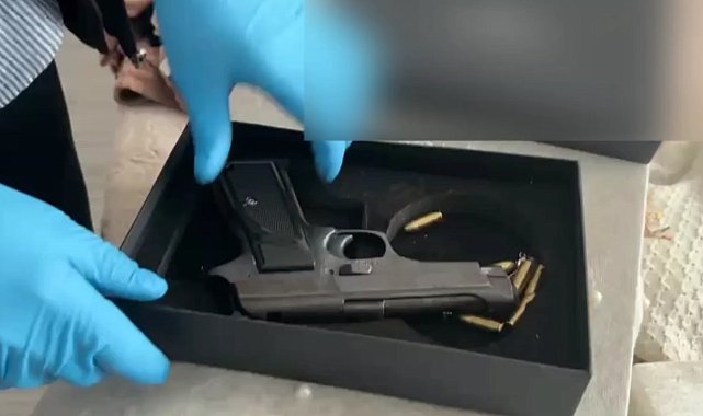 Kastamonu'da 44 adrese operasyon: 28 gözaltı