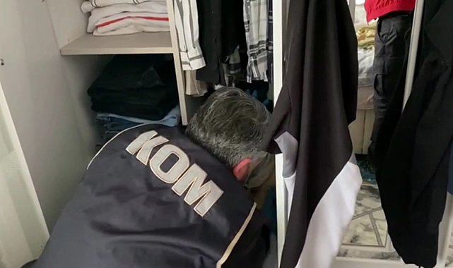 Kastamonu'daki 'silah' operasyonunda 7 tutuklama